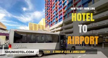 Quick Guide: Traveling from LINQ Hotel to Las Vegas Airport