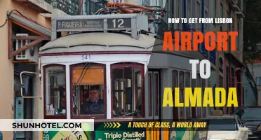 Lisbon Airport to Almada: Easy Transport Options and Travel Tips