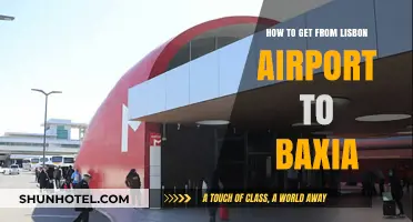 Lisbon Airport to Baxia: Quick, Easy, and Affordable Travel Tips