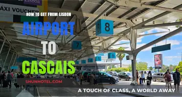 Lisbon Airport to Cascais: Easy Transport Options and Travel Tips