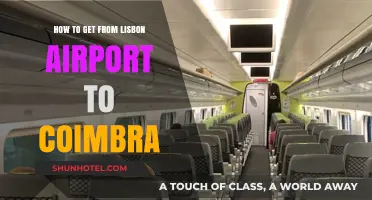 Travel Guide: Lisbon Airport to Coimbra Transport Options Simplified