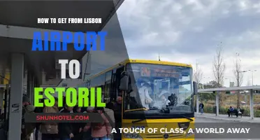 Lisbon Airport to Estoril: Easy Transport Options and Travel Tips