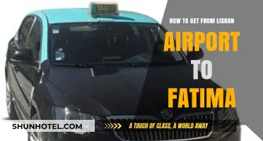 Lisbon Airport to Fatima: Easy Transport Options and Travel Tips