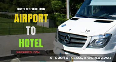 Easiest Ways to Travel from Lisbon Airport to Your Hotel