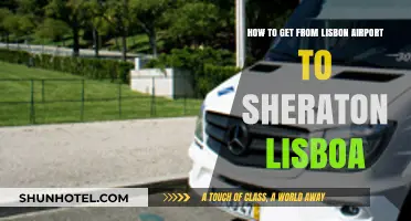 Lisbon Airport to Sheraton Lisboa: Quick & Easy Transport Guide