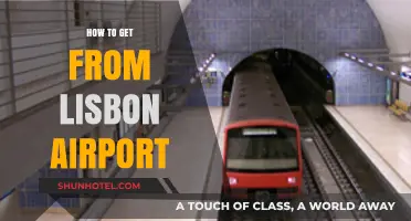 Efficient Travel Tips: Navigating from Lisbon Airport to the City Center