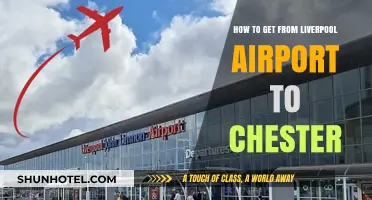 Liverpool Airport to Chester: Easy Transport Options and Travel Tips