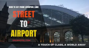 Liverpool Lime Street to Airport: Quick, Easy Travel Guide