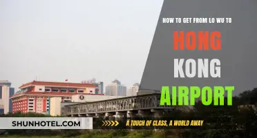 Traveling from Lo Wu to Hong Kong Airport: A Comprehensive Guide