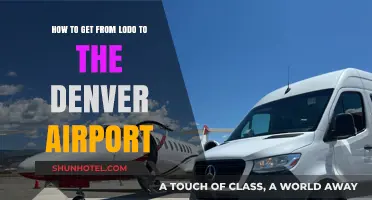 Easy Travel Guide: Lodo to Denver Airport Transportation Options