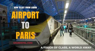 London Airport to Paris: Quick, Easy, and Affordable Travel Tips