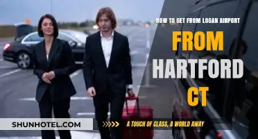 Traveling from Hartford, CT to Logan Airport: Easy Transportation Tips