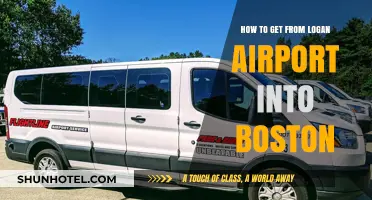 Easy Ways to Travel from Logan Airport to Boston City Center