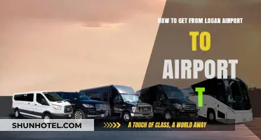 Easiest Ways to Travel from Logan Airport to Airport T