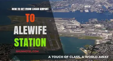 Easiest Ways to Travel from Logan Airport to Alewife Station