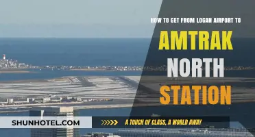Traveling from Logan Airport to Amtrak North Station: Easy Guide