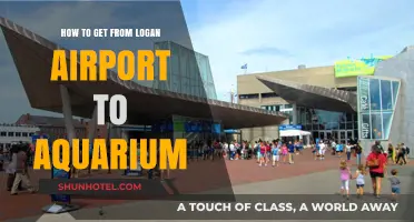 Easy Travel Tips: Logan Airport to Aquarium Guide