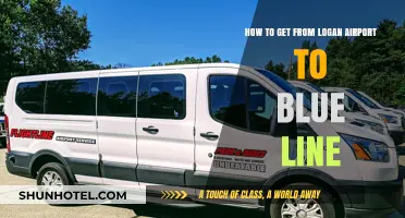 Easy Transit: Logan Airport to Blue Line Guide