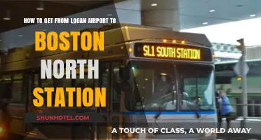 Quick Guide: Logan Airport to Boston North Station Travel Tips