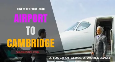 Easiest Ways to Travel from Logan Airport to Cambridge, MA