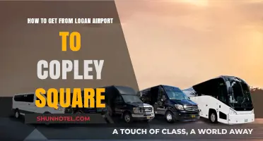 Easy Travel Tips: Logan Airport to Copley Square Guide