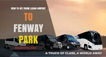 Easy Travel Tips: Logan Airport to Fenway Park Guide
