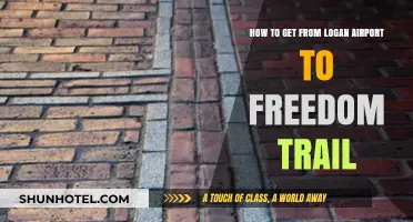 Logan Airport to Freedom Trail: Easy Transportation Options & Tips