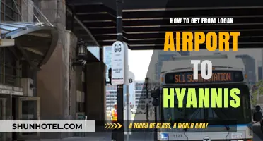 Traveling Cape Cod: Logan Airport to Hyannis Transport Guide