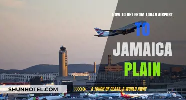Easy Travel Tips: Logan Airport to Jamaica Plain Guide