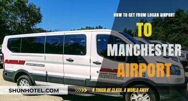 Traveling from Logan Airport to Manchester Airport: Easy Transport Options
