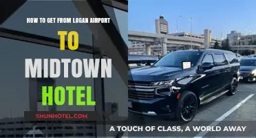 Traveling from Logan Airport to Midtown Hotel: Easy Transport Tips