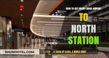 Quick Guide: Logan Airport to North Station Transportation Options