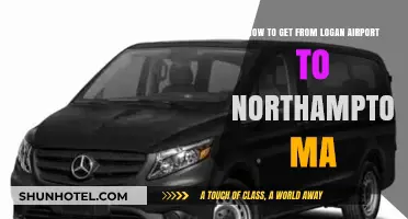 Travel Tips: Logan Airport to Northampton, MA Transportation Guide