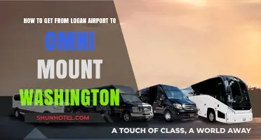 Travel Guide: Logan Airport to Omni Mount Washington Transport Options