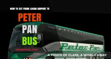 Traveling from Logan Airport to Peter Pan Bus: Easy Transit Tips