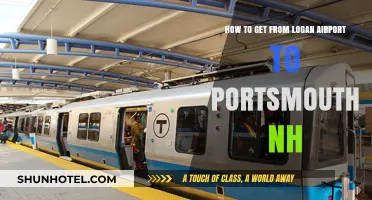 Travel Guide: Logan Airport to Portsmouth, NH Transportation Options