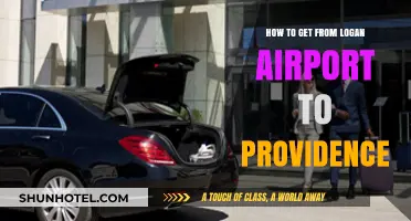 Travel Tips: Logan Airport to Providence Transportation Guide