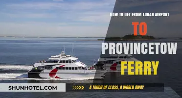 Travel Guide: Logan Airport to Provincetown Ferry Transportation Options