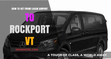 Travel Guide: Logan Airport to Rockport, VT Transportation Options