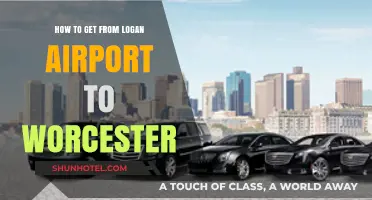 Traveling from Logan Airport to Worcester: Easy Transportation Options