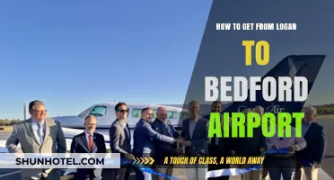 Traveling from Logan to Bedford Airport: Quick and Easy Guide