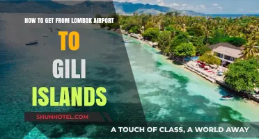 Lombok Airport to Gili Islands: Easy Transport Guide & Tips