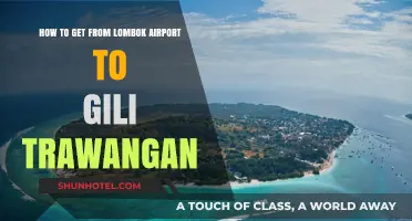 Lombok Airport to Gili Trawangan: Easy Travel Guide & Tips