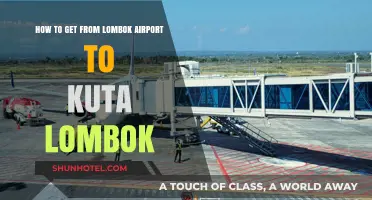 Travel Guide: Lombok Airport to Kuta Lombok Transport Options