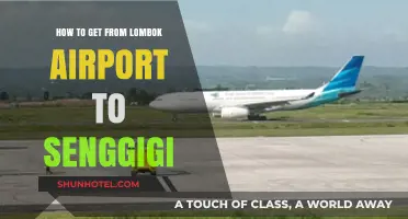 Lombok Airport to Senggigi: Easy Transport Options and Travel Tips
