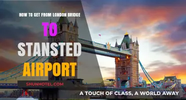 London Bridge to Stansted: Quick, Easy Travel Guide