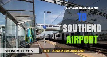 Travel Guide: London City to Southend Airport Transport Options
