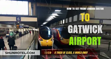 Travel Guide: London Euston to Gatwick Airport – Easy Transit Tips