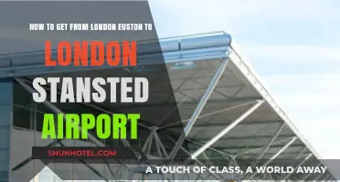 Traveling from London Euston to Stansted Airport: Easy Transport Guide