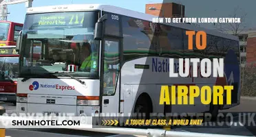 Traveling Between London Gatwick and Luton Airport: Easy Transport Options